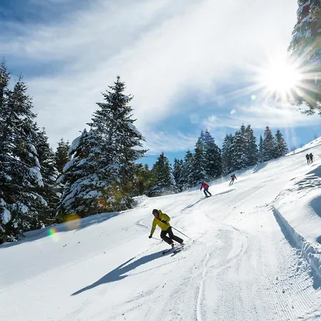 アパート Sam's Getaway