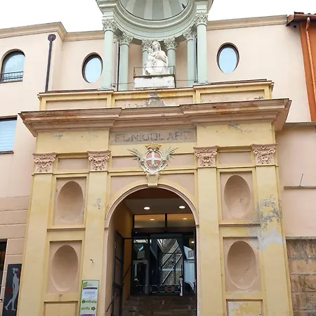 Sam's Getaway アパート *