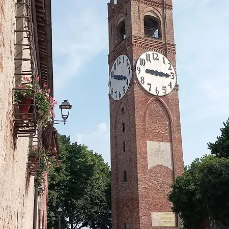 Sam's Getaway Lägenhet Mondovì