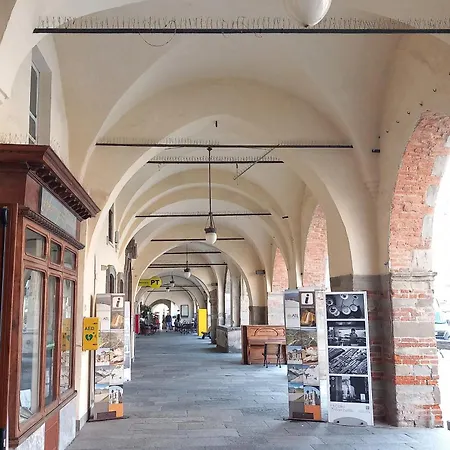 Lägenhet Sam's Getaway Mondovì