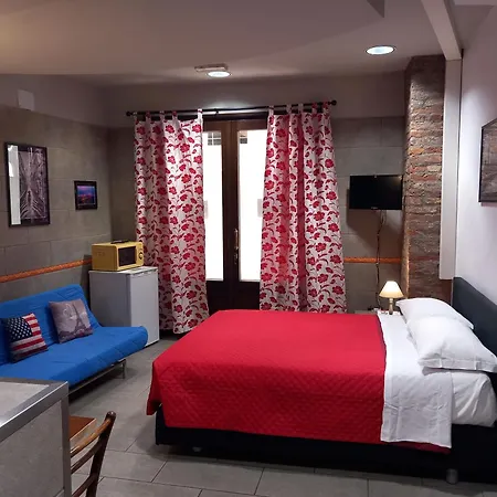 アパート Sam's Getaway