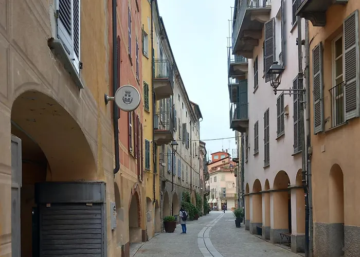 Sam's Getaway Daire Mondovì